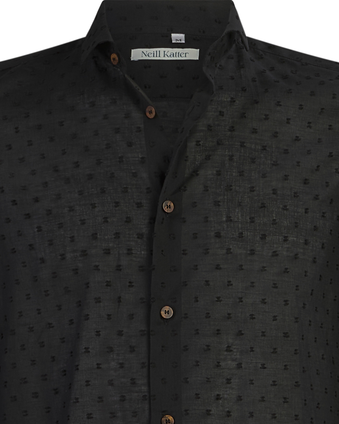 Neill Katter Camicia Stile Coupé Consegna Veloce