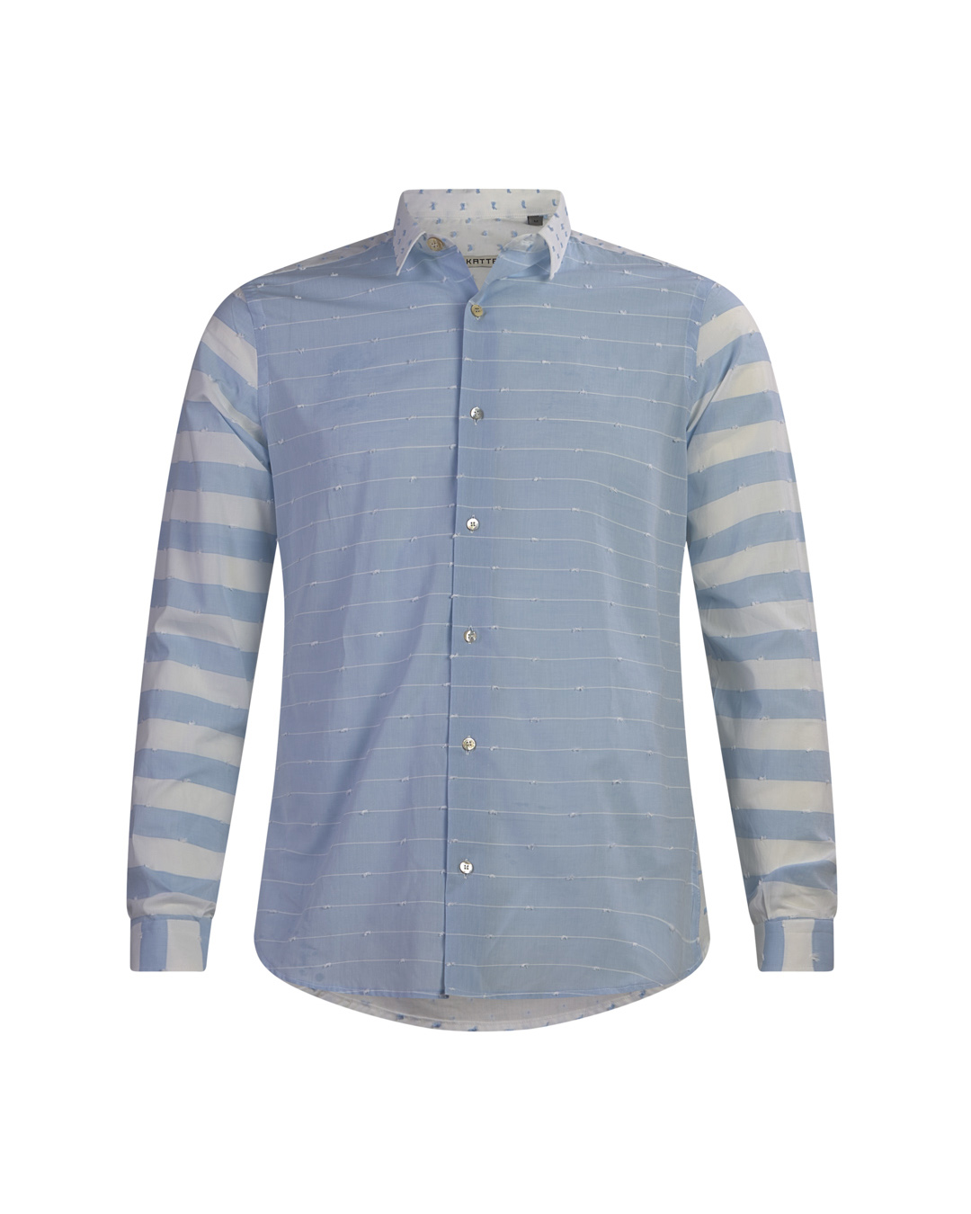 Neill Katter Camicia Stile Coupé Promozione Limitata