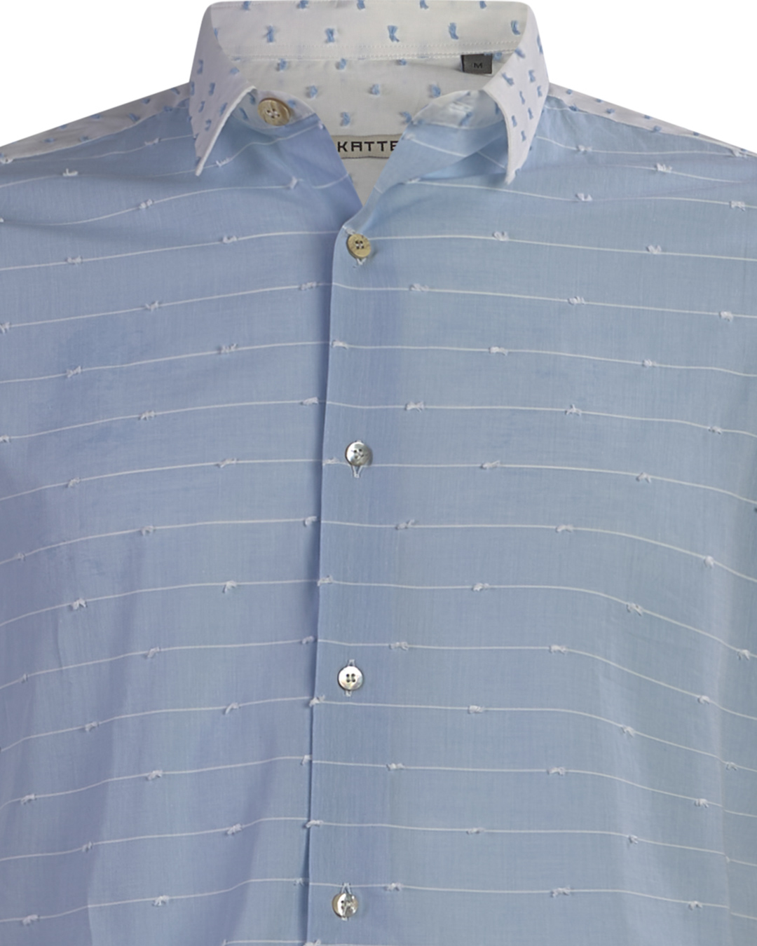 Neill Katter Camicia Stile Coupé Promozione Limitata