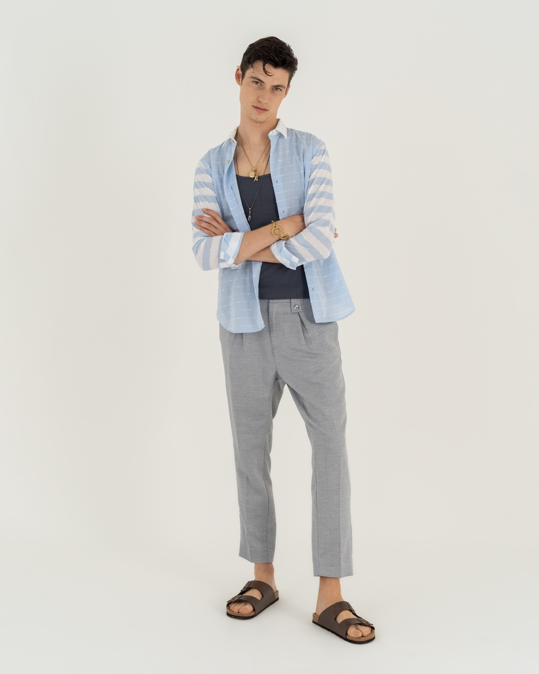Neill Katter Camicia Stile Coupé Promozione Limitata