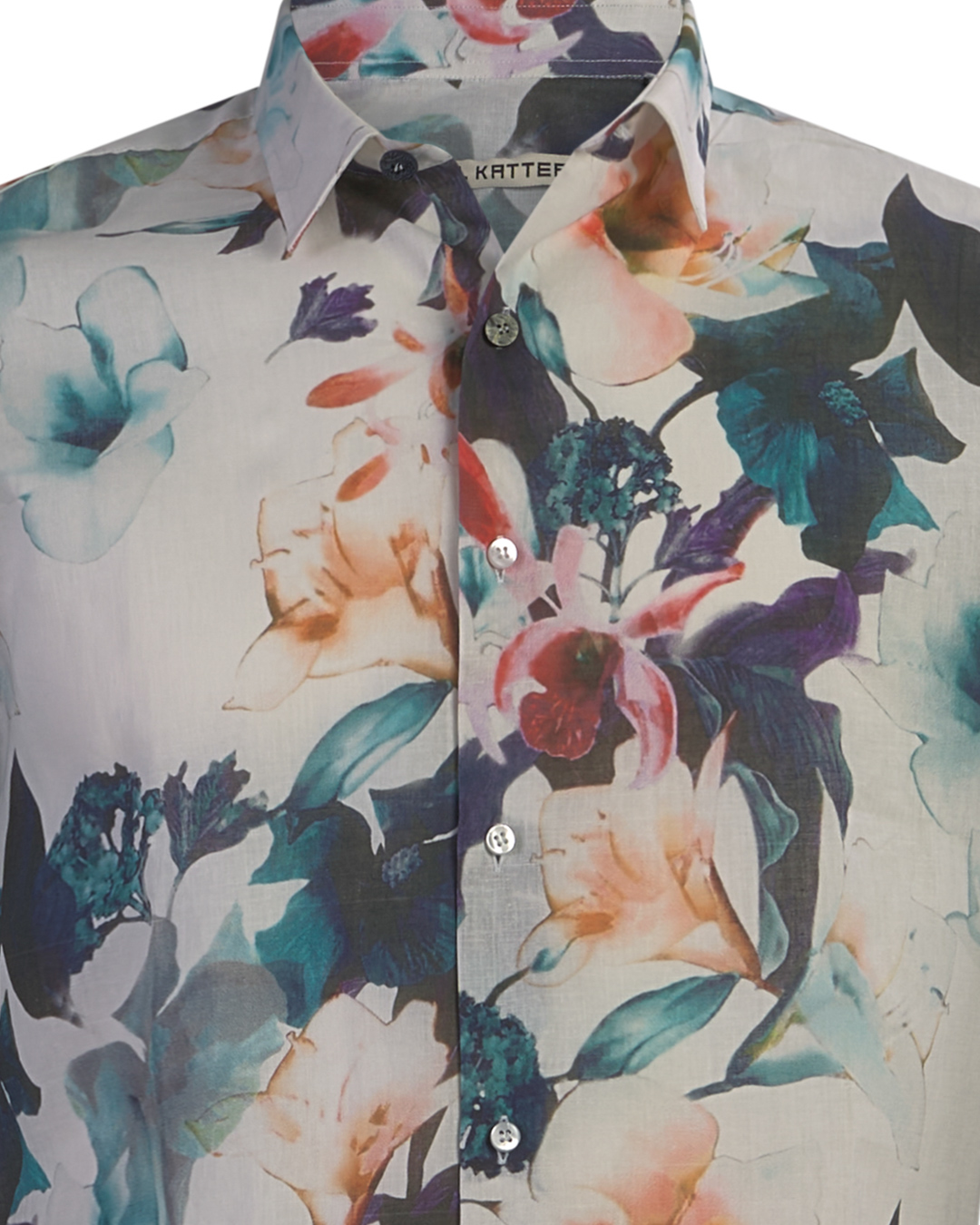 Neill Katter Camicia Tulips Liquidazione