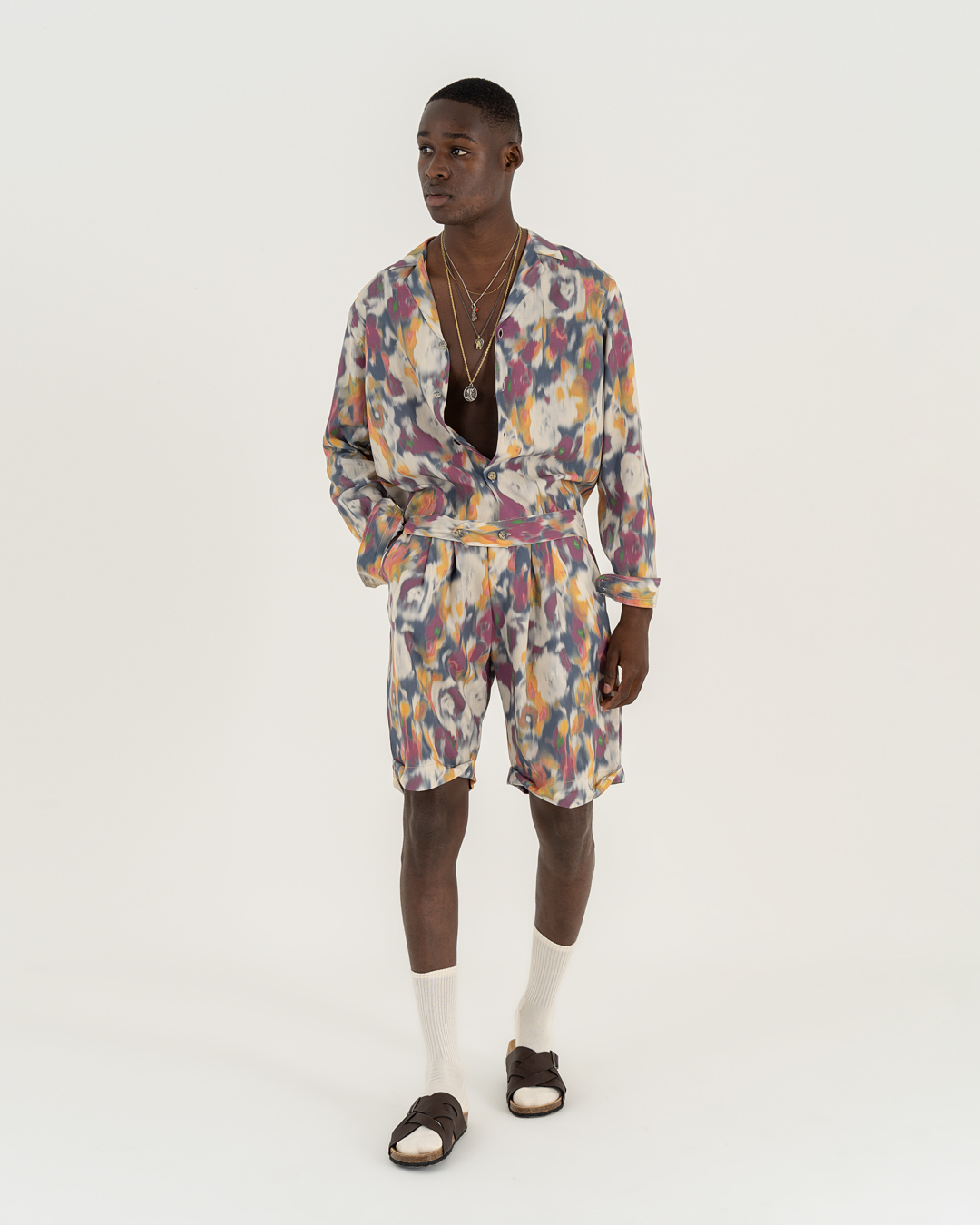 Neill Katter Camicia Vibration Prezzo Ridotto