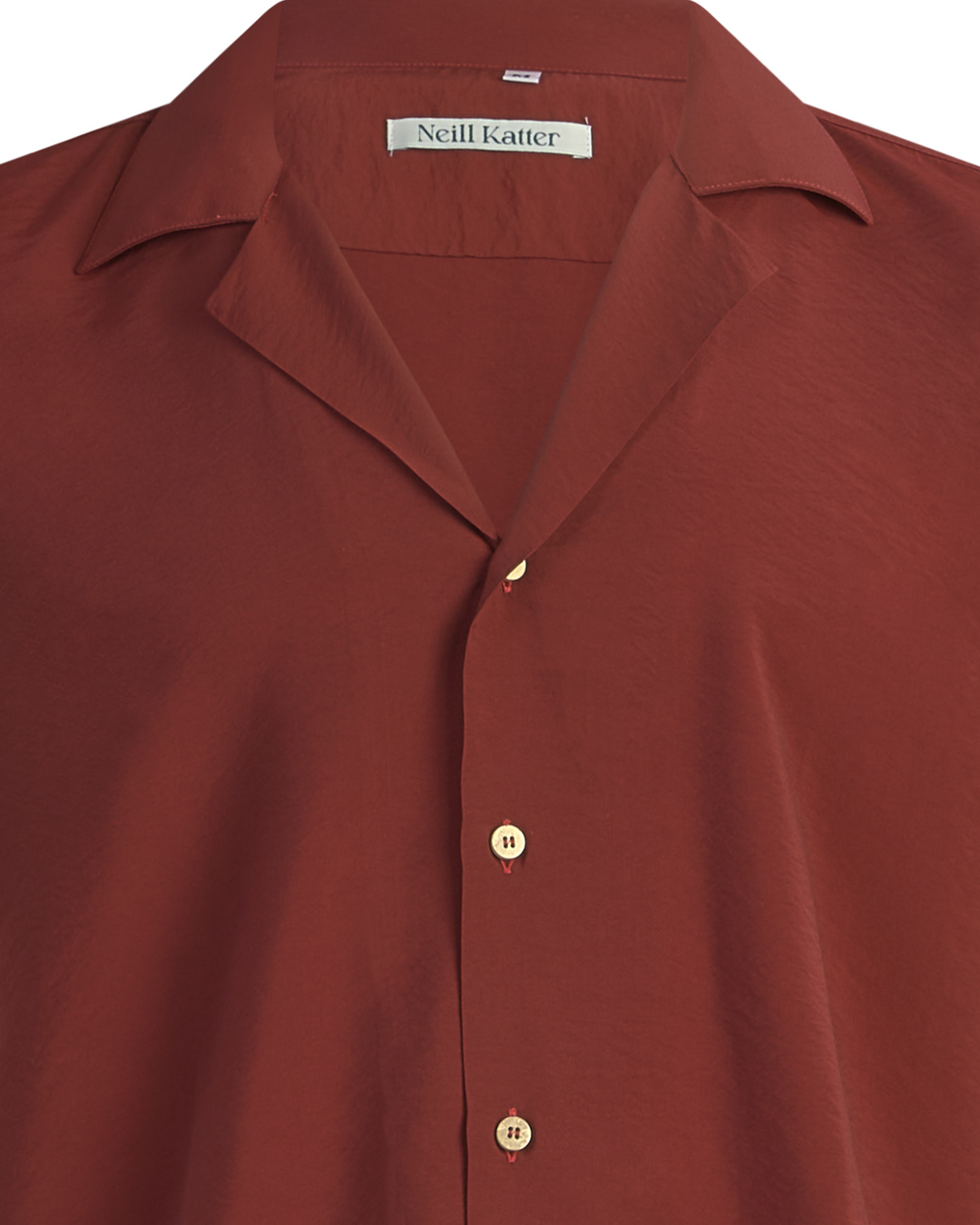 Neill Katter Camicia Waves Sottocosto