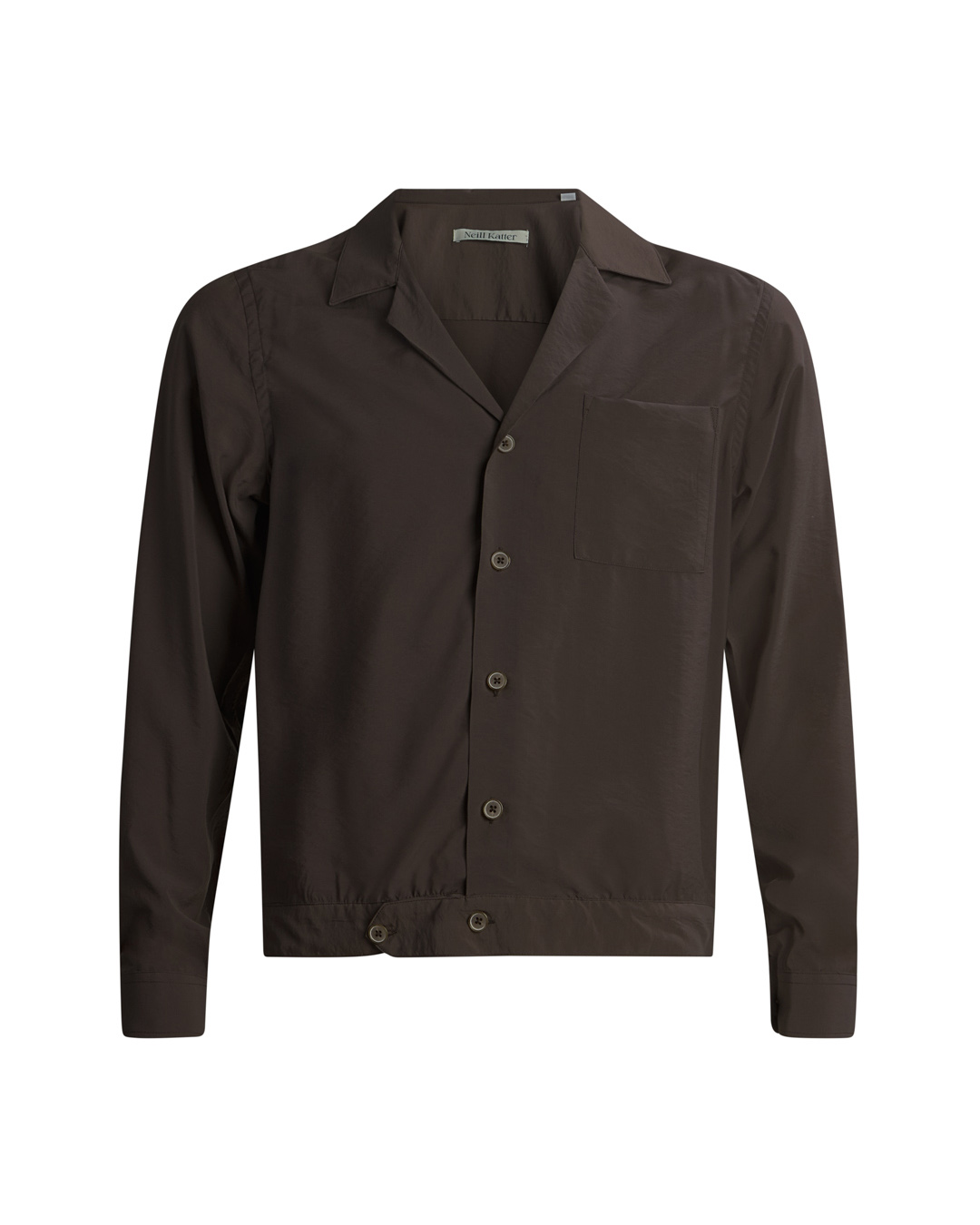 Neill Katter Camicia Waves Convenienza