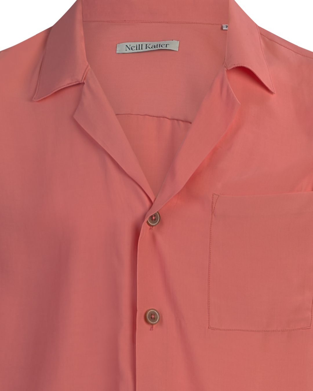 Neill Katter Camicia Waves Presa