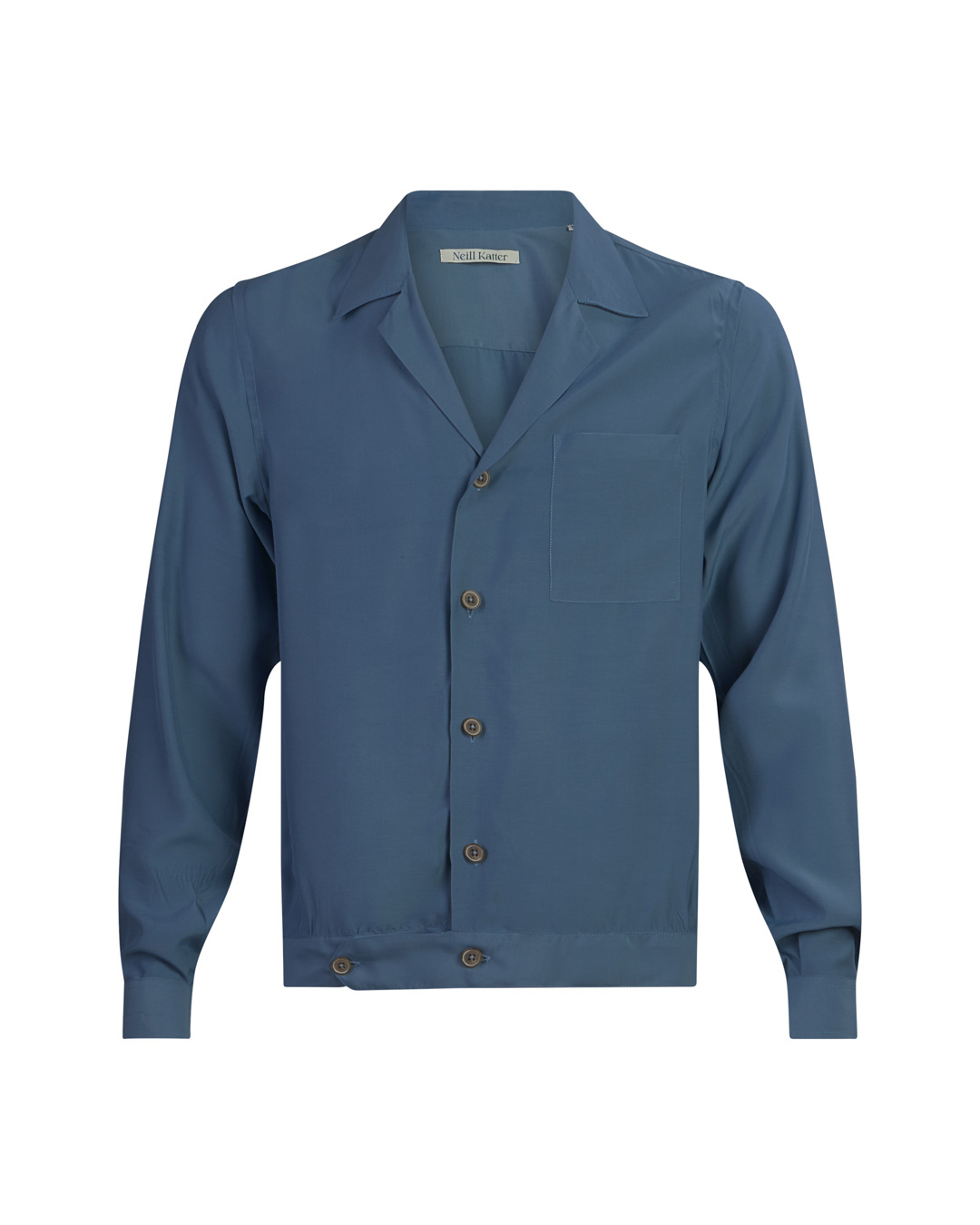 Neill Katter Camicia Waves Sconto