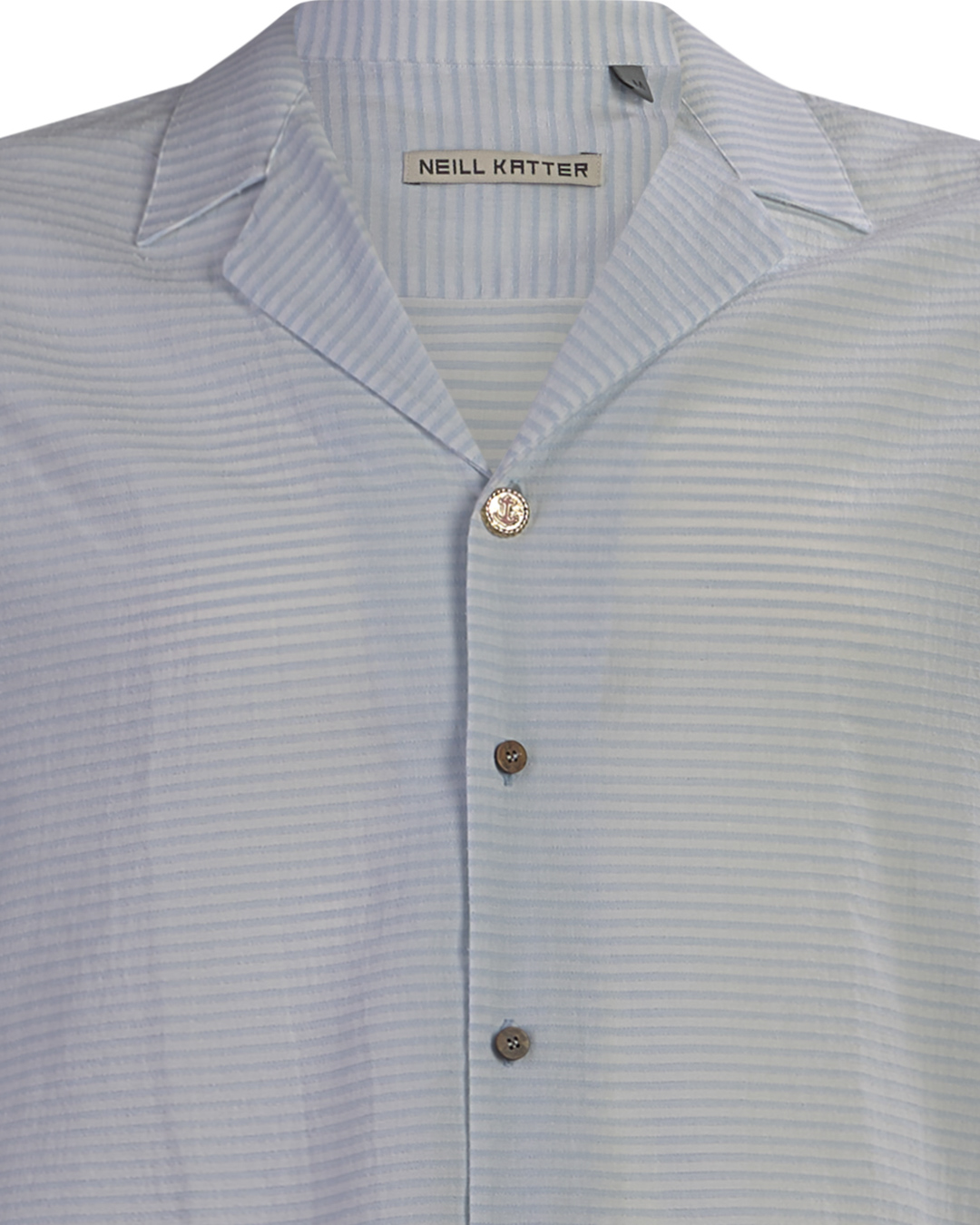 Neill Katter Camicia Wavestripe Online