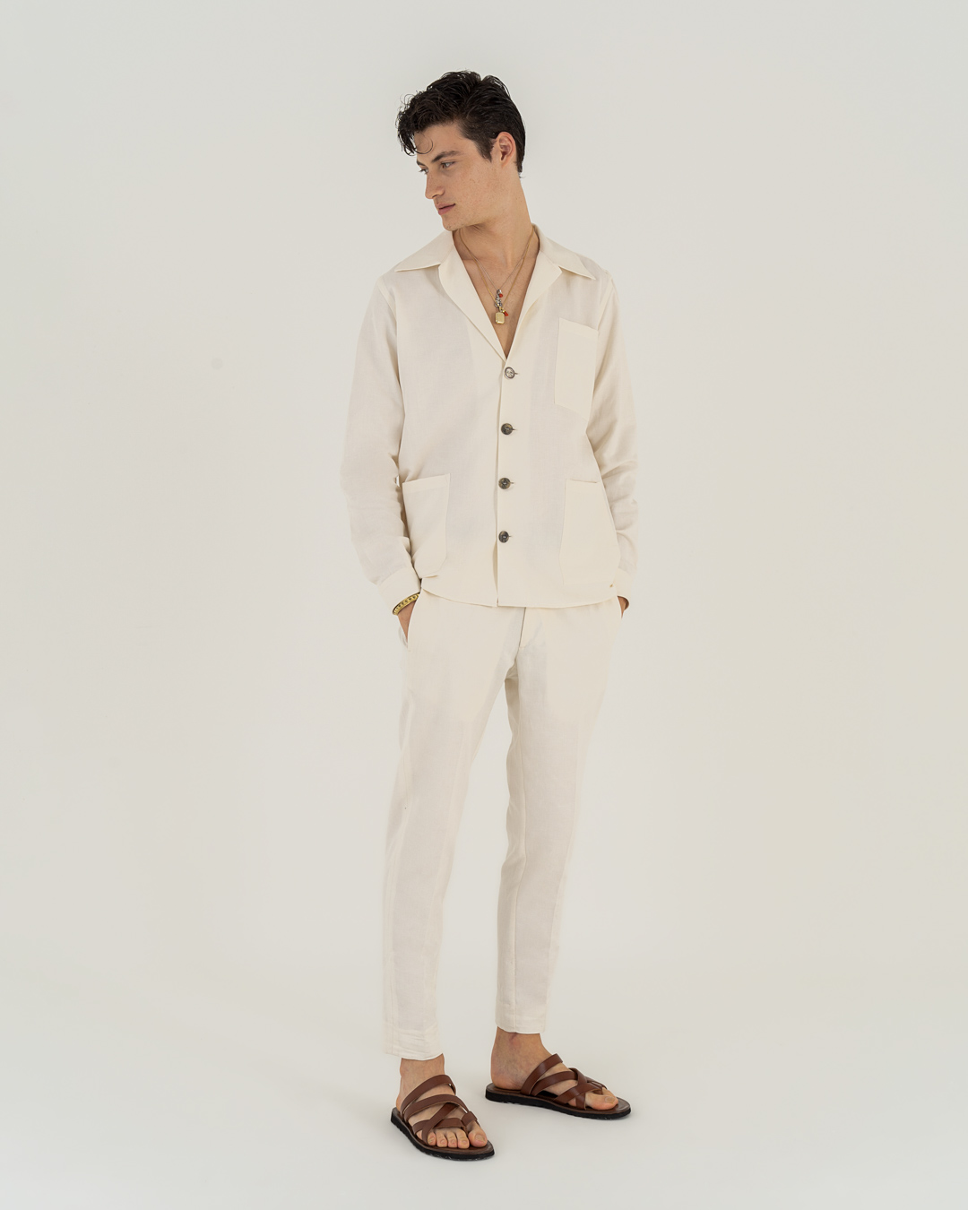 Neill Katter Giacca Camicia Vendita Economica