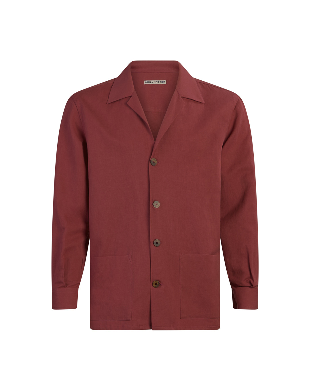 Neill Katter Giacca Camicia Saldi Di Fabbrica