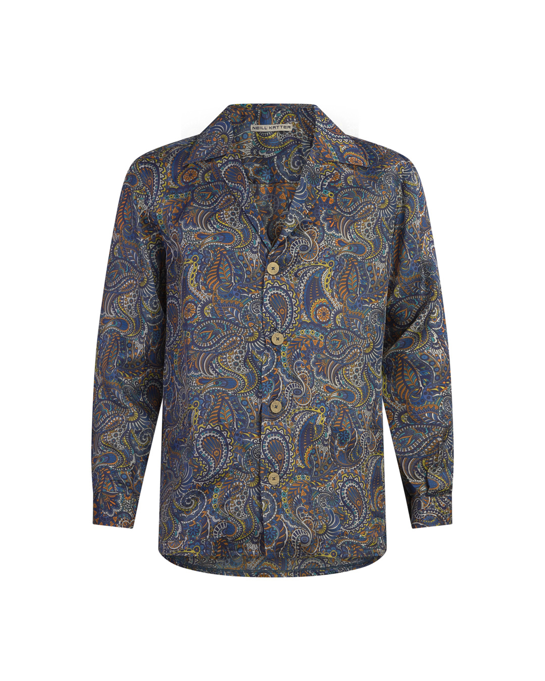 Neill Katter Giacca Camicia Bandana Vendite Flash