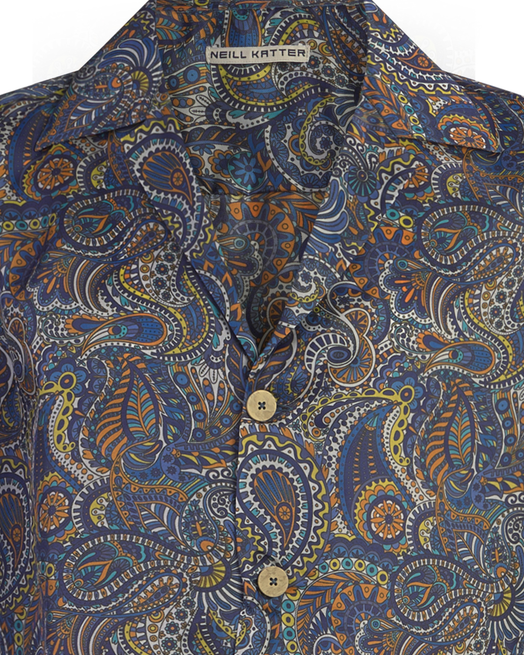 Neill Katter Giacca Camicia Bandana Vendite Flash