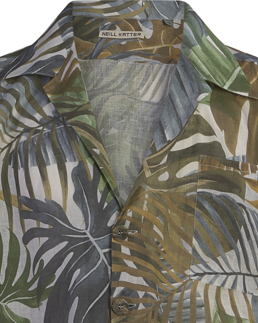 Neill Katter Giacca Camicia Jungle Fino al 55% di sconto