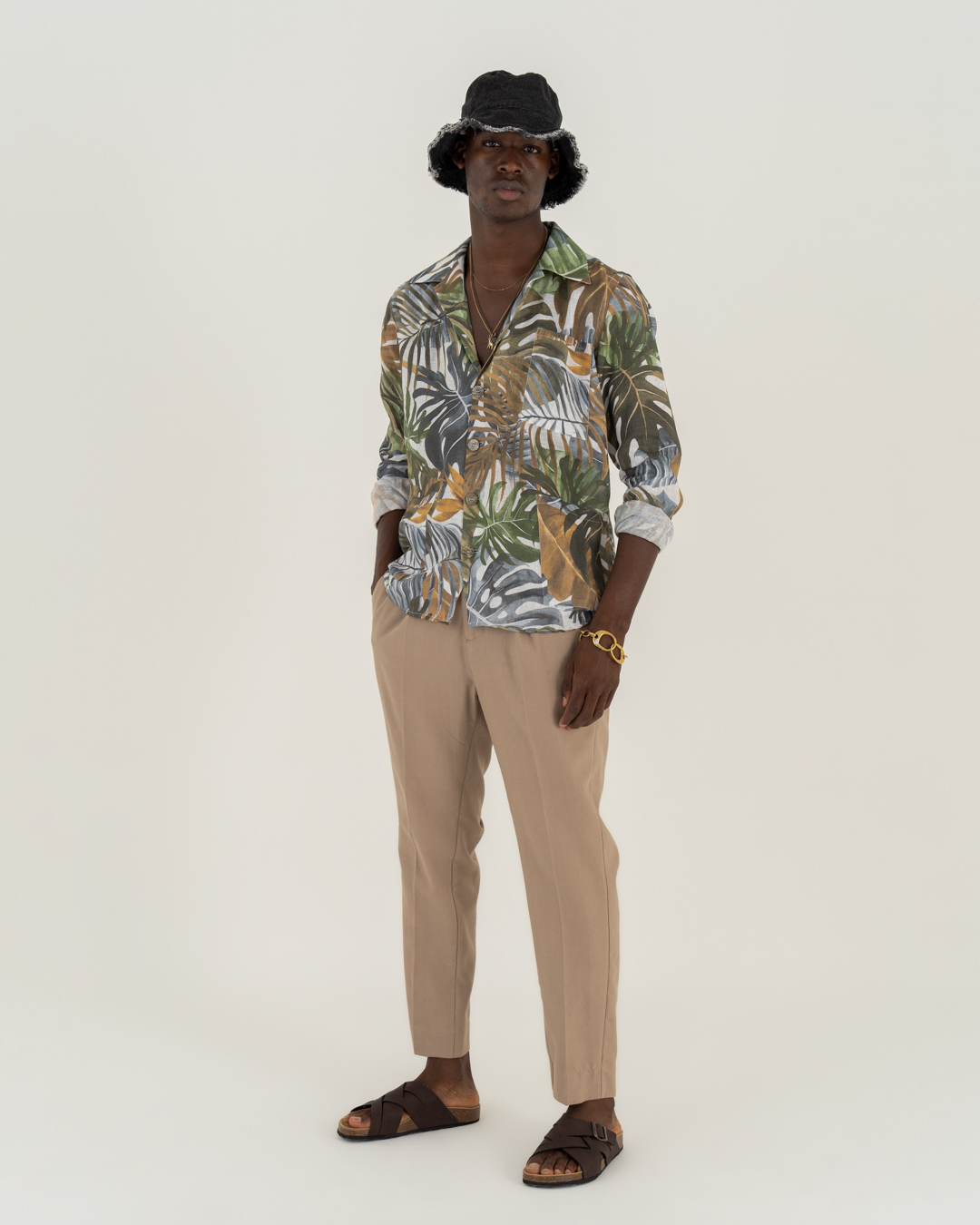 Neill Katter Giacca Camicia Jungle Fino al 55% di sconto