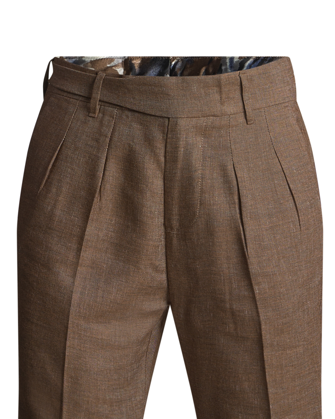 Neill Katter Pantalone Eleganza di Lino 50% di sconto con spedizione gratuita