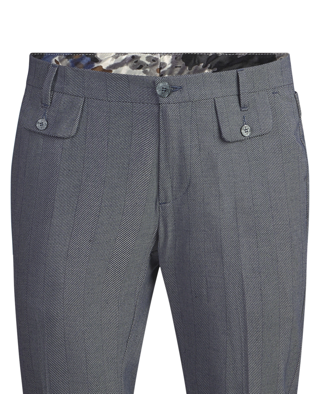 Neill Katter Pantalone Stripes Officina