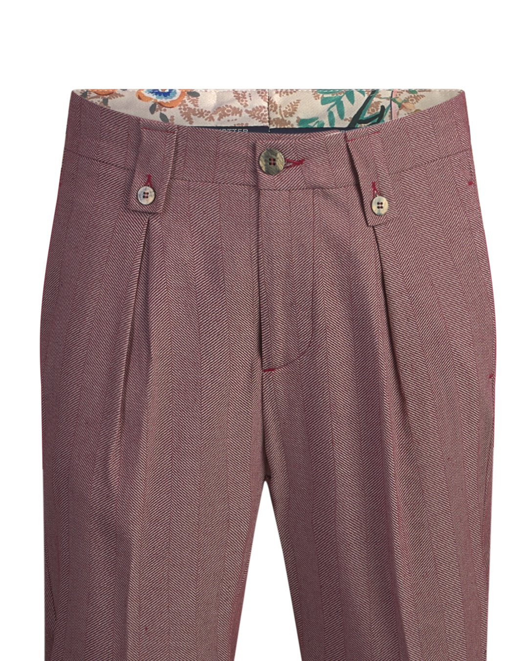 Neill Katter Pantalone Stripes Limitato a 3 giorni