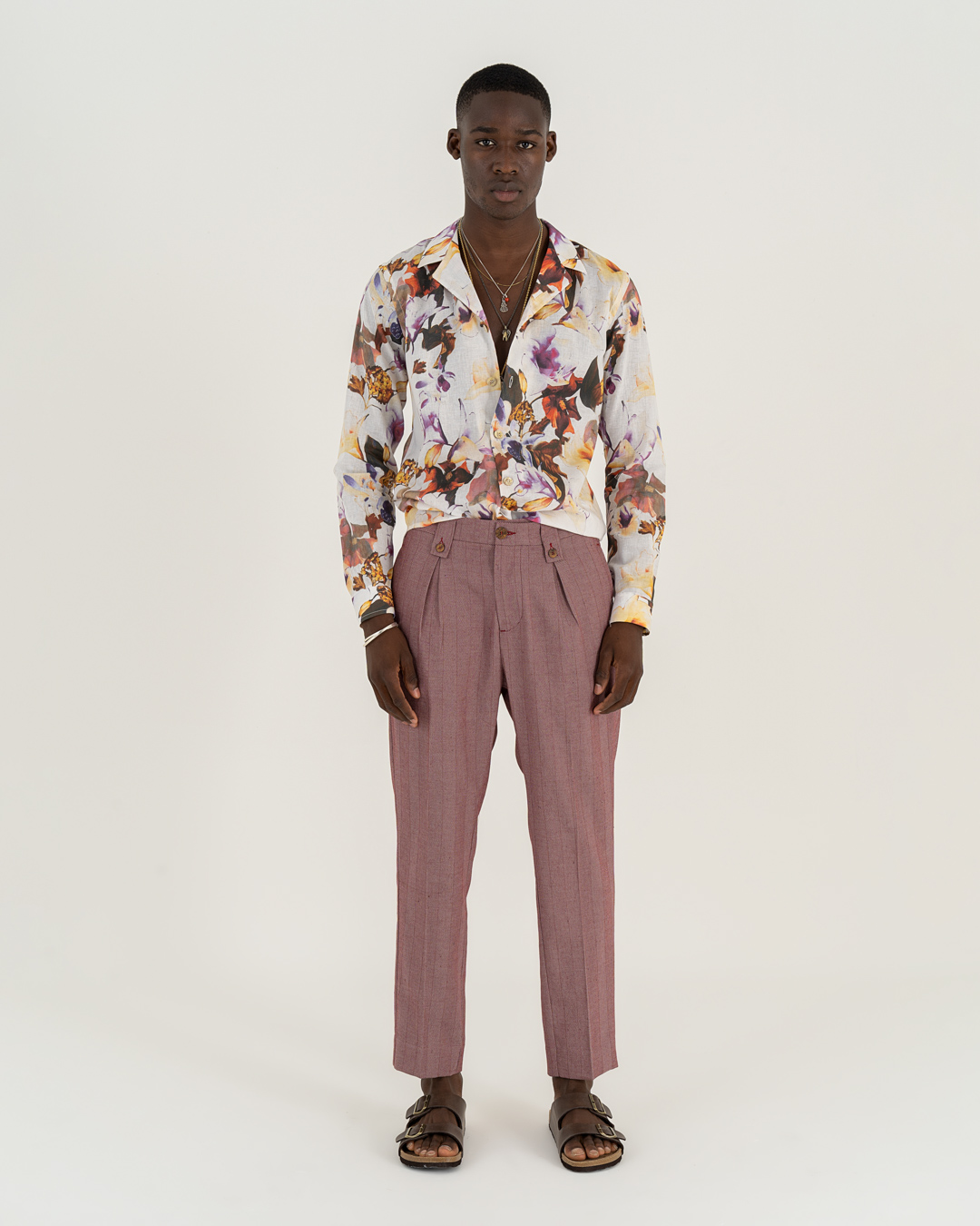 Neill Katter Pantalone Stripes Limitato a 3 giorni
