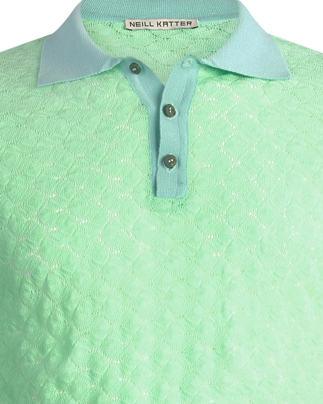 Neill Katter Polo Eleganza Ricamata Sconti questo mese