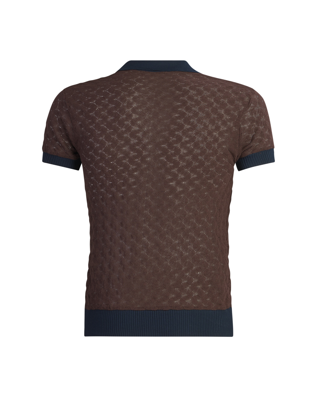 Neill Katter Polo Eleganza Ricamata 2025