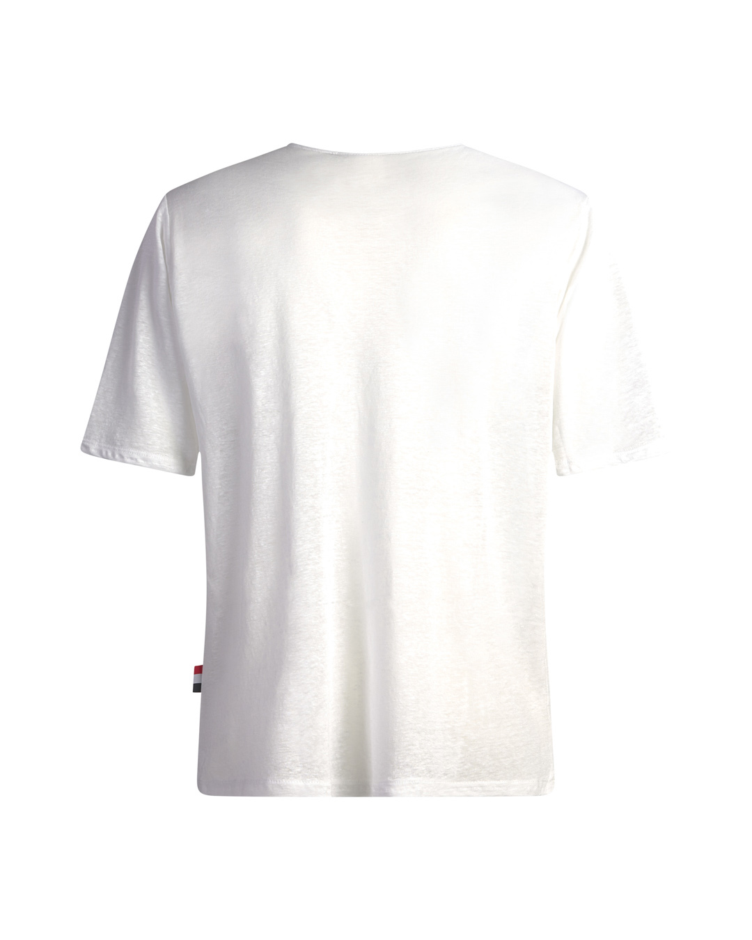 Neill Katter T-Shirt Effetto Lino Italy