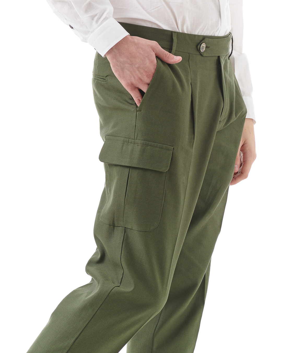 Neill Katter Pantalone Tasconi Nuovo