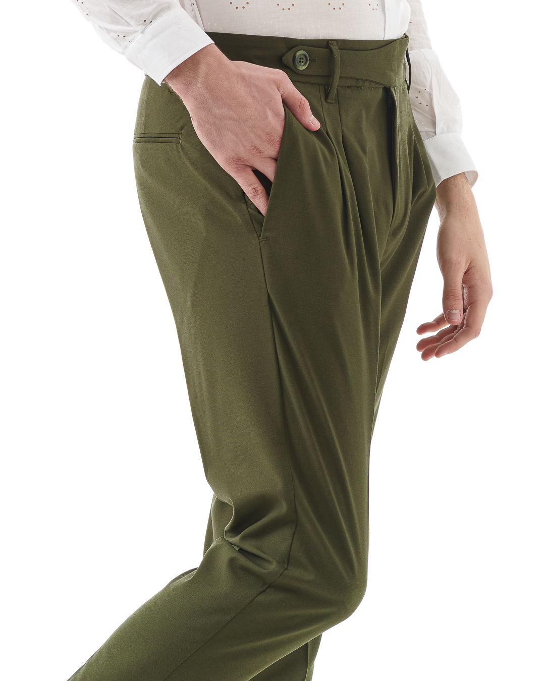 Neill Katter Pantalone Pezzi Unici