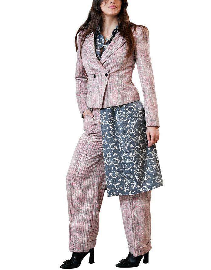 La Fabrique Jade Pantaloni Lunghi Economico