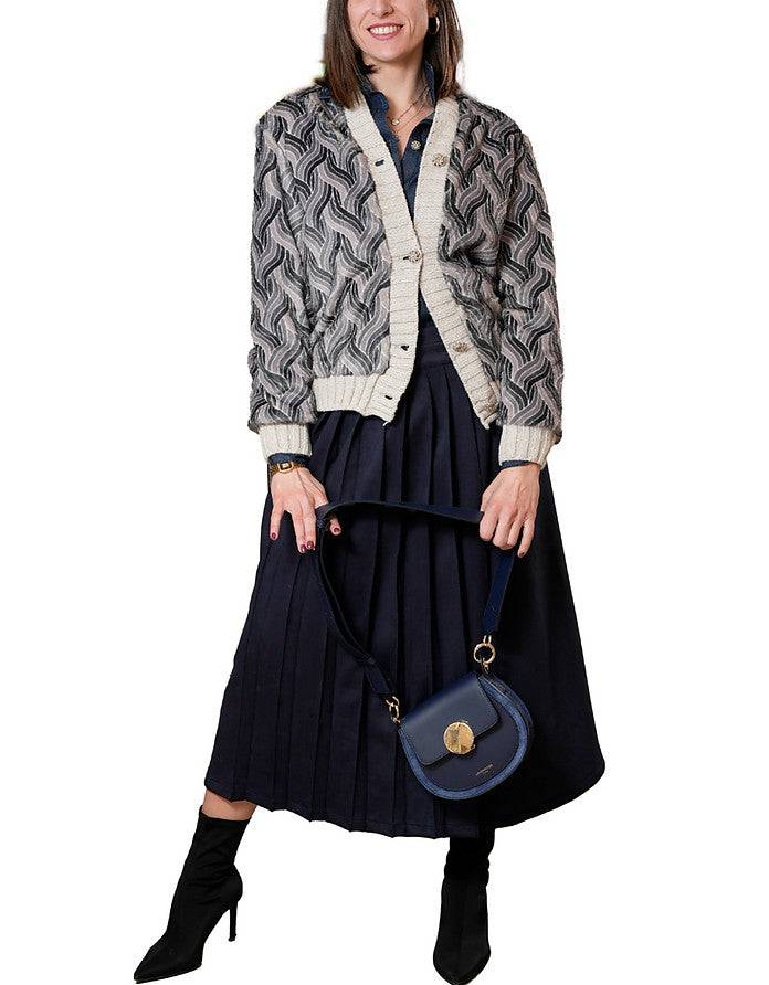 La Fabrique Julienne Cardigan in pelliccia sintetica Online