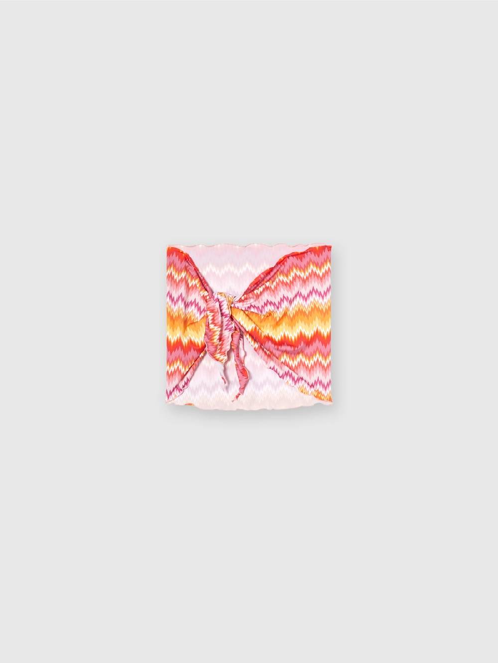 M Missoni Gonna pareo chevron Affare Del Giorno