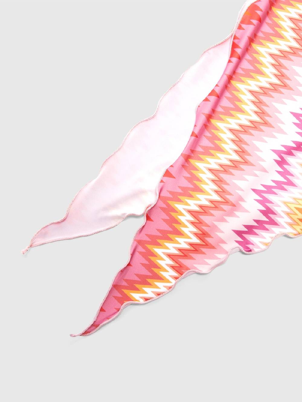 M Missoni Gonna pareo chevron Affare Del Giorno
