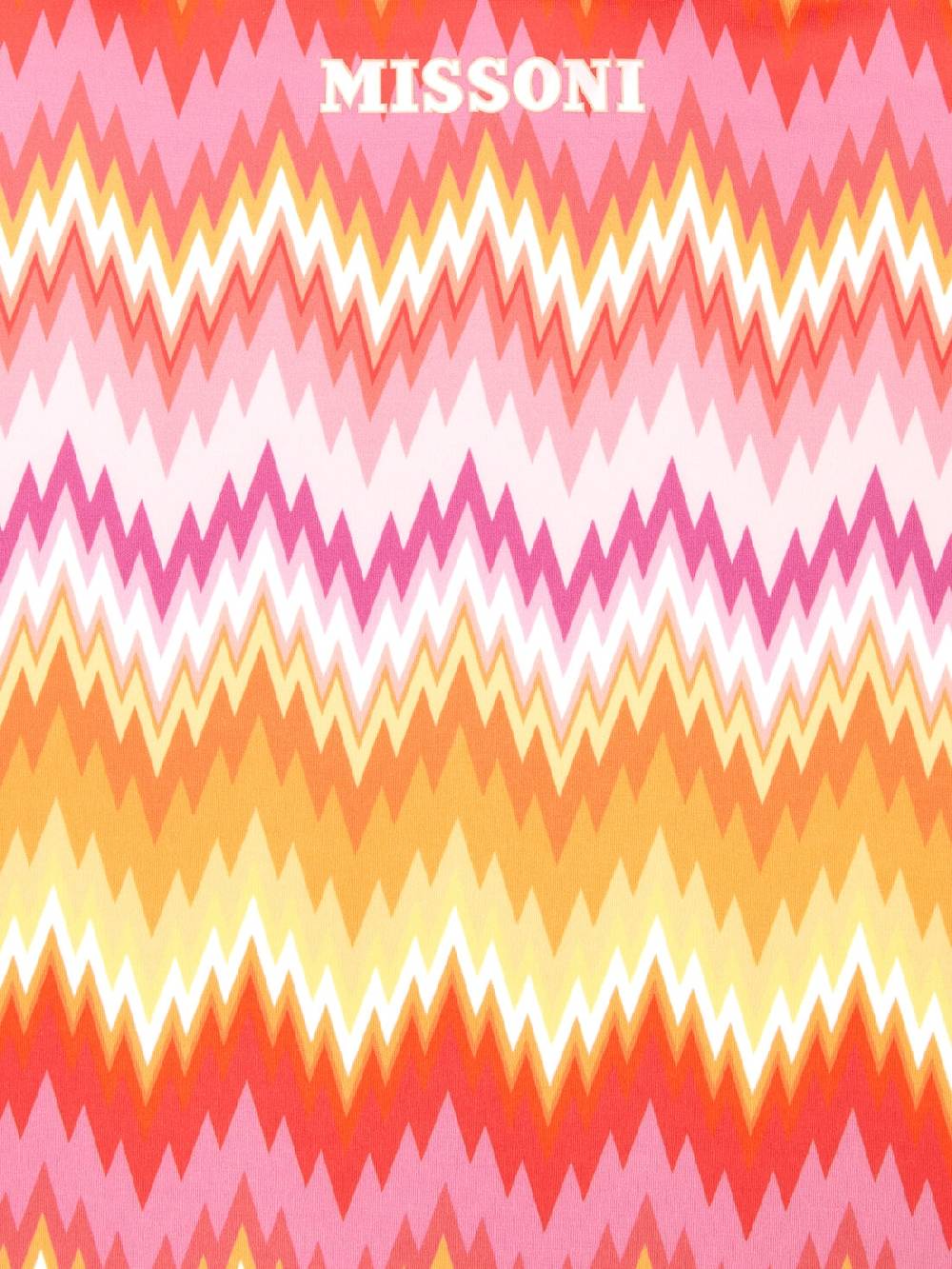 M Missoni Gonna pareo chevron Affare Del Giorno
