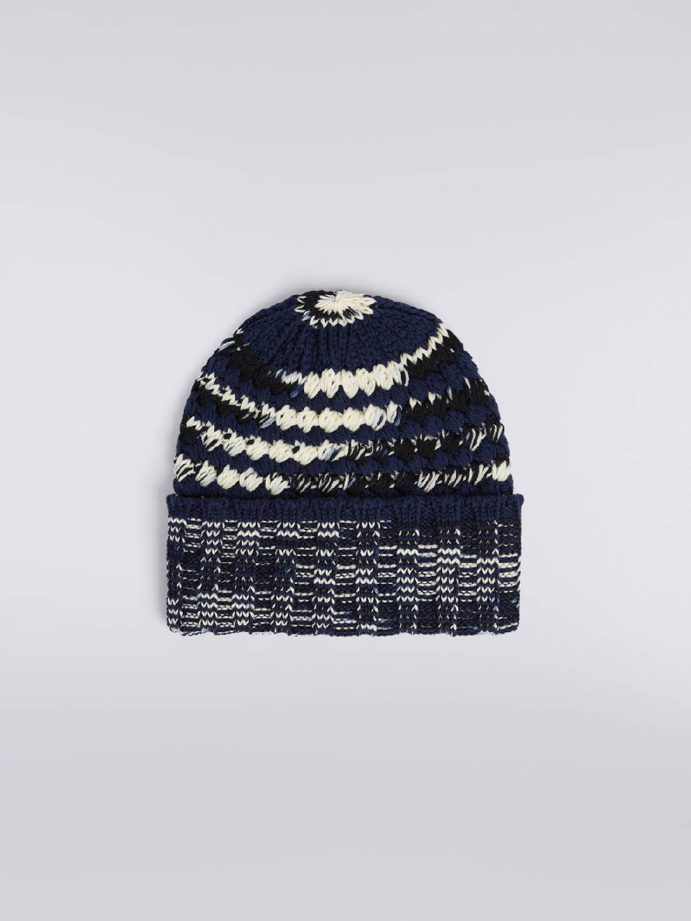 M Missoni Cappello in maglia di lana Saldi
