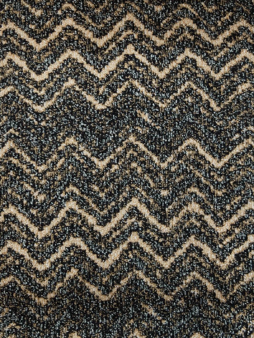 M Missoni Accappatoio Azul in spugna di cotone chevron Negozio