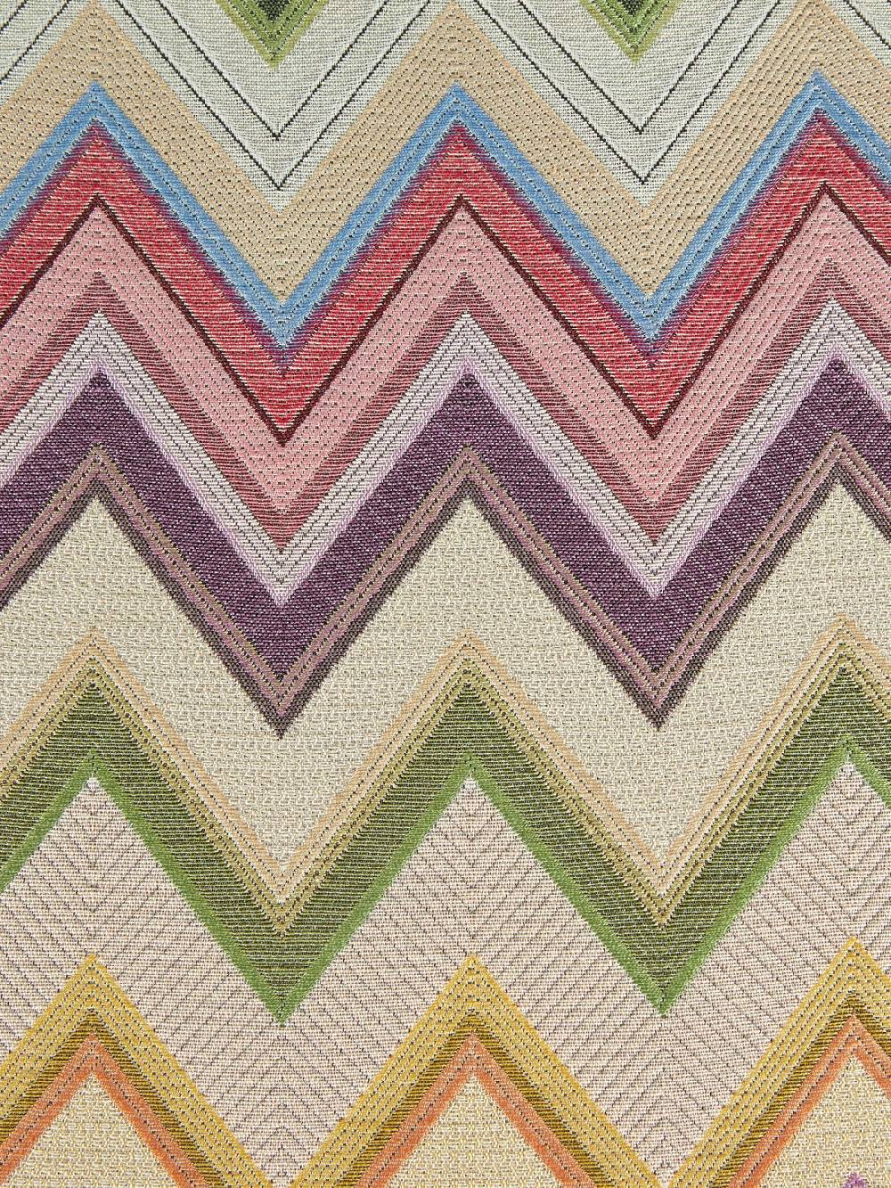 M Missoni Pouf cilindrico Agadir 40x30 cm In Linea