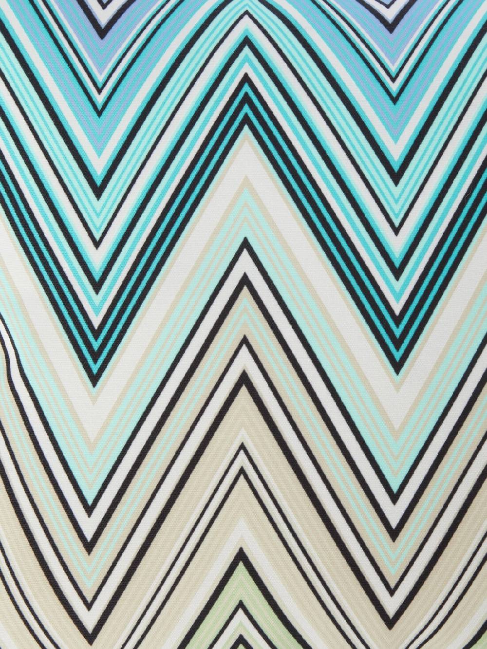 M Missoni Kew Outdoor Cuscino 40X40 Spedizione Gratuita