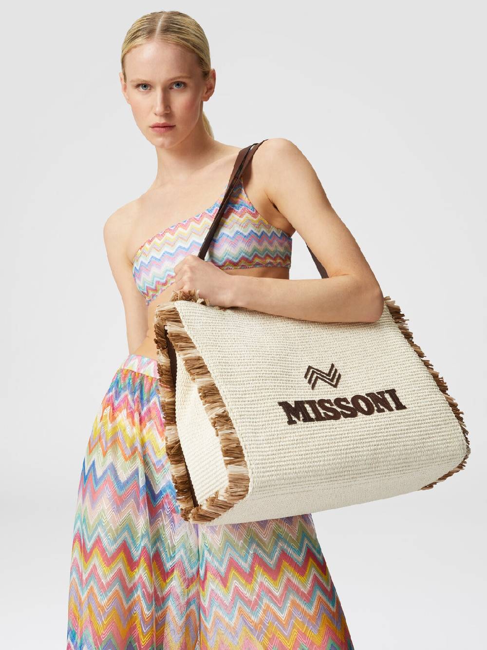 M Missoni Tote bag Hotsell