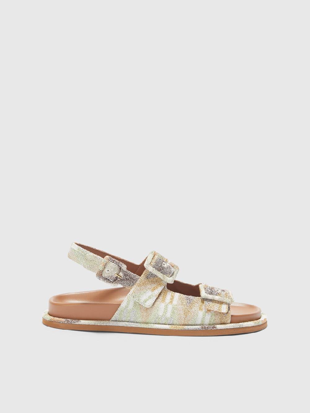 M Missoni Sandali In Vendita