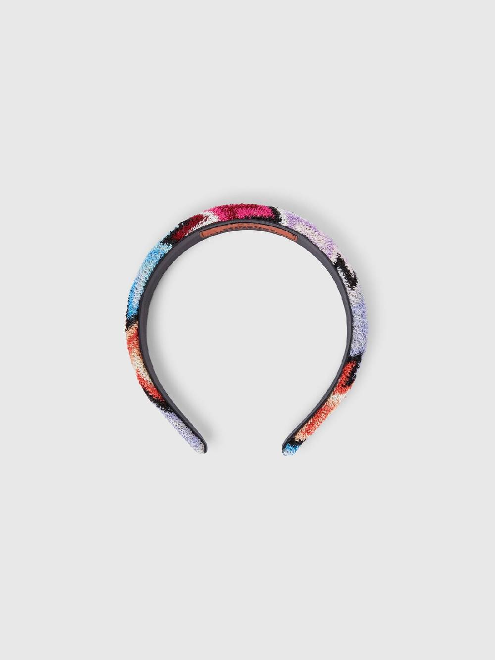 M Missoni Cerchietto in viscosa zig zag I Più Venduti