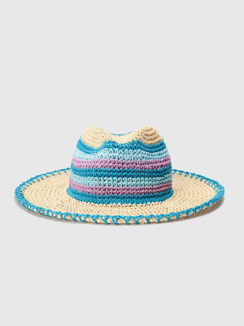 M Missoni Cappello in nylon con lavorazione a uncinetto Discount Store per i nuovi prodotti