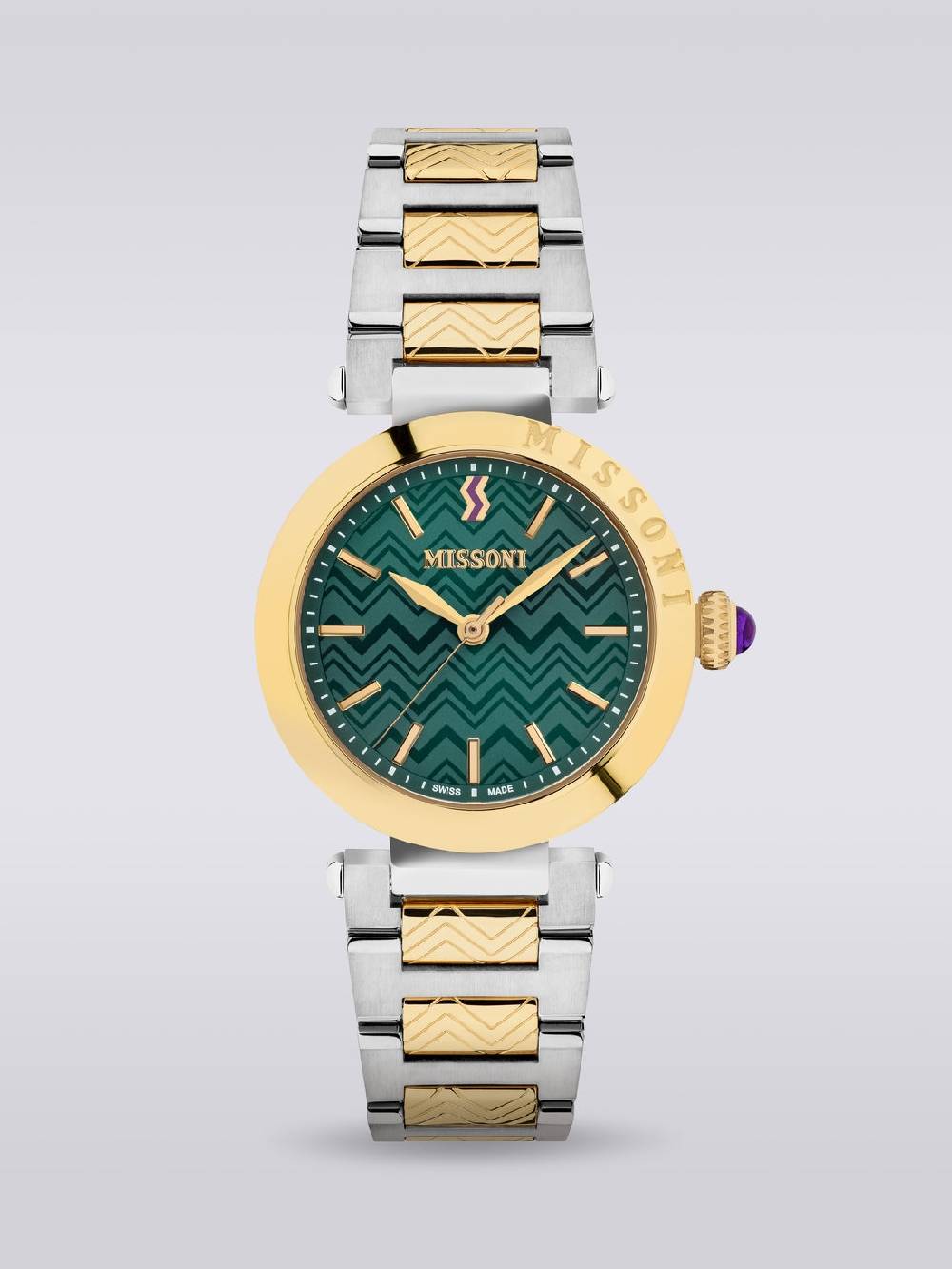 M Missoni Orologio Missoni Atelier da 35mm Nuovo