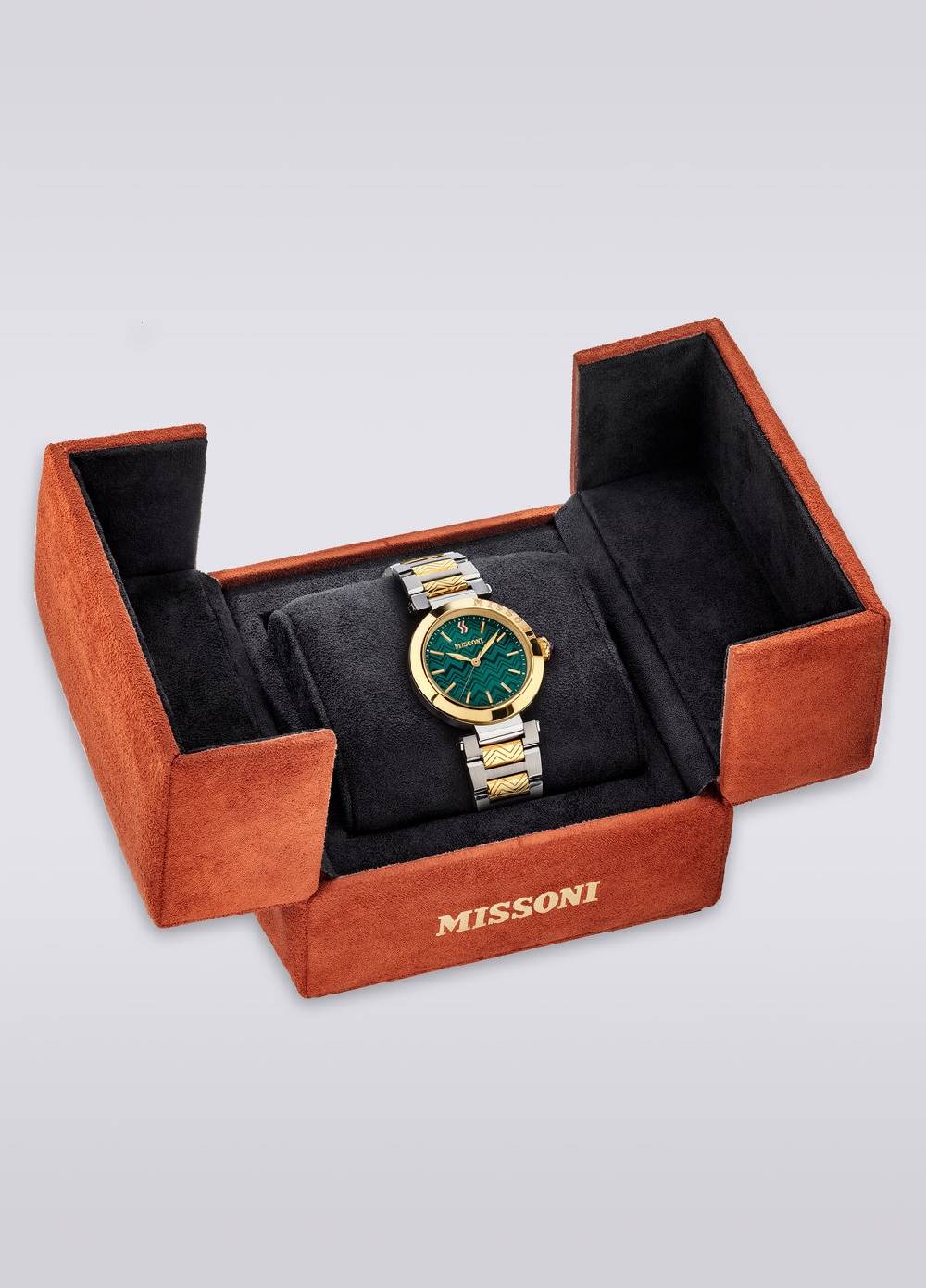 M Missoni Orologio Missoni Atelier da 35mm Nuovo