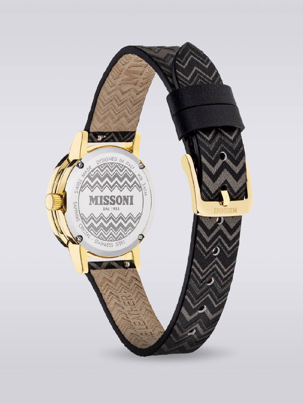 M Missoni Orologio Missoni Estate da 27mm Qualità