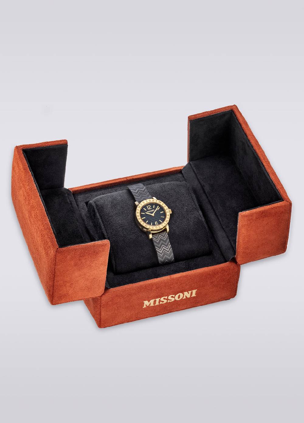 M Missoni Orologio Missoni Estate da 27mm Qualità