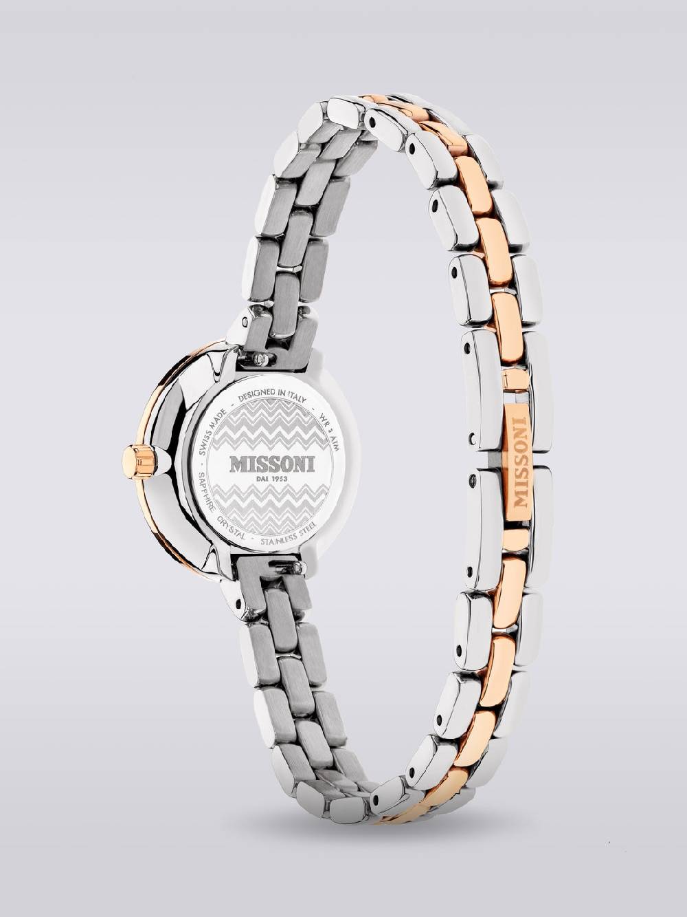 M Missoni Orologio Missoni Petite da 25 mm Vendita