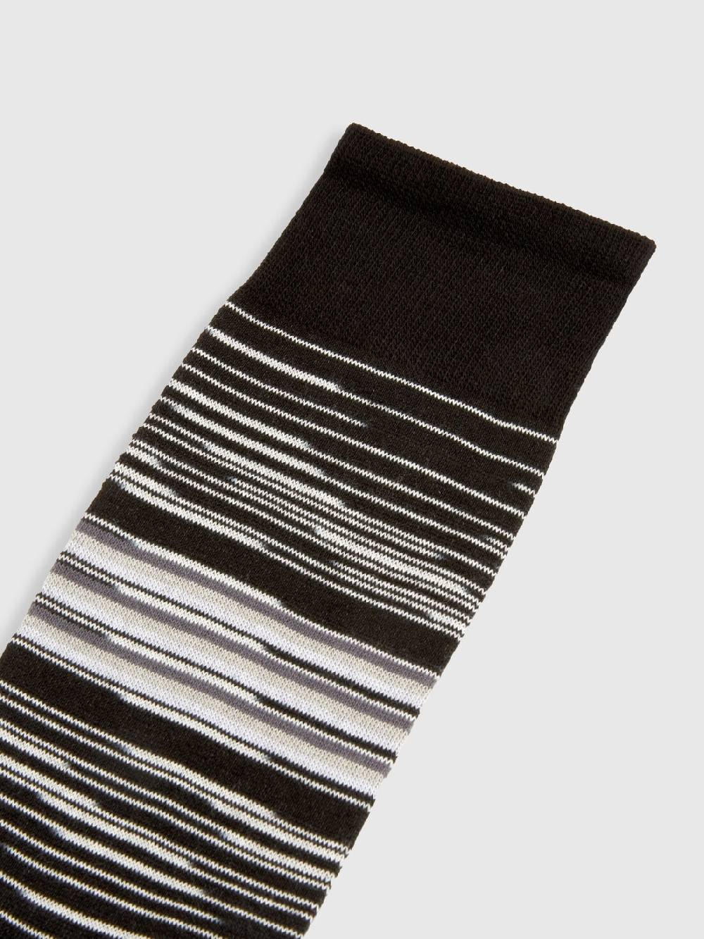 M Missoni Calzini corti in misto cotone fiammati ACQUISTA ORA