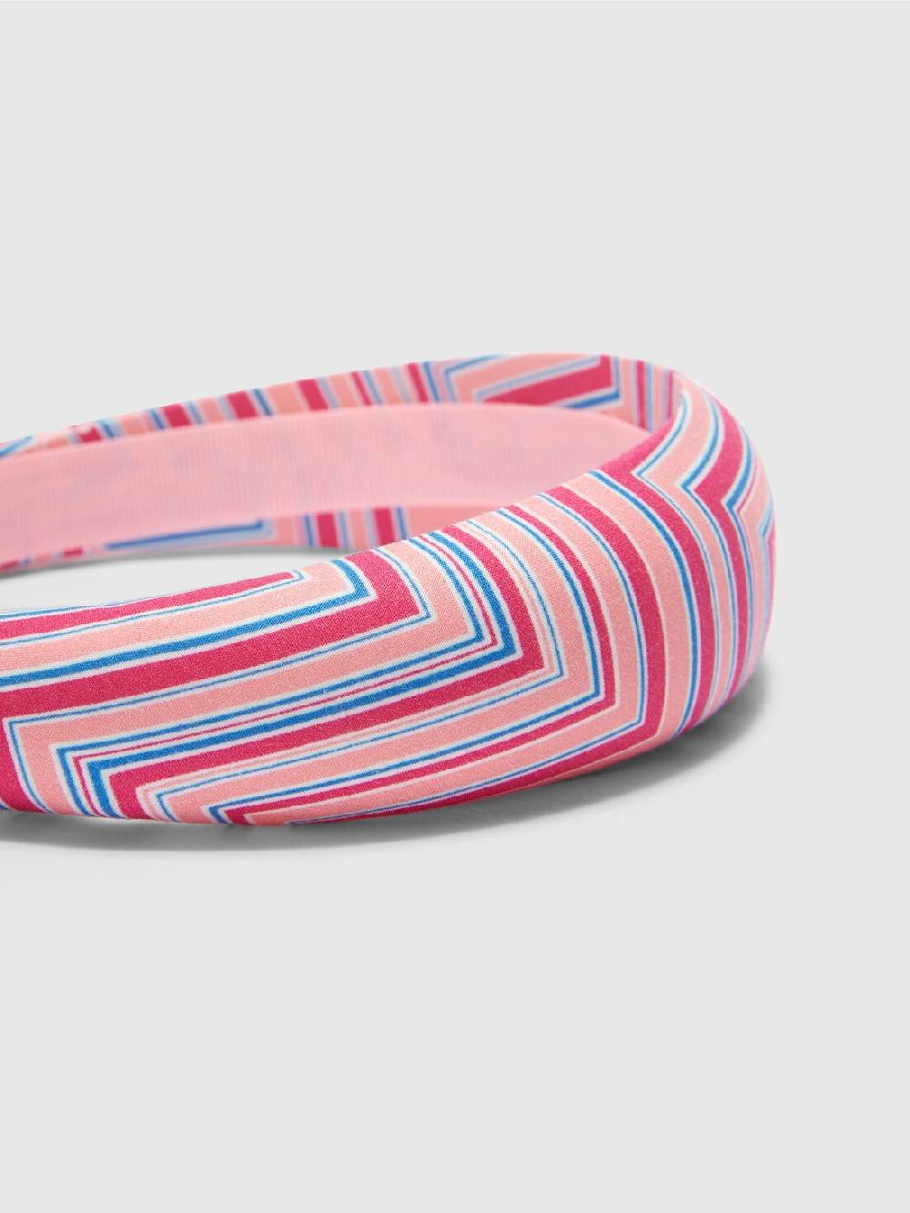 M Missoni Cerchietto in tessuto zig zag Affare Del Giorno