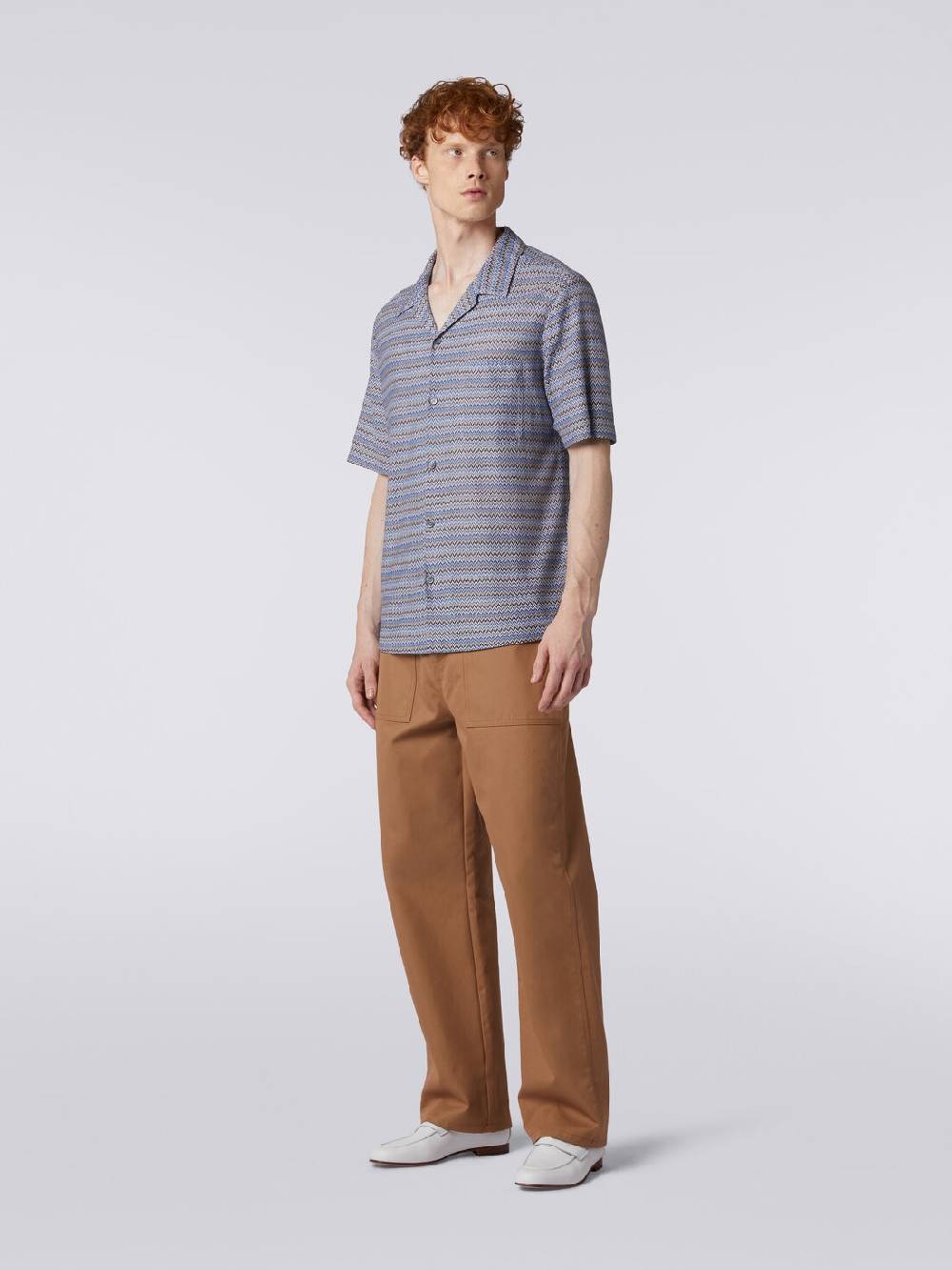 M Missoni Cargo pants in misto cotone Esporta salva