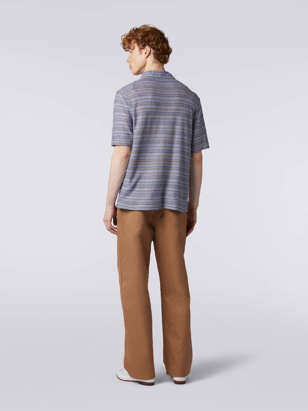 M Missoni Cargo pants in misto cotone Esporta salva