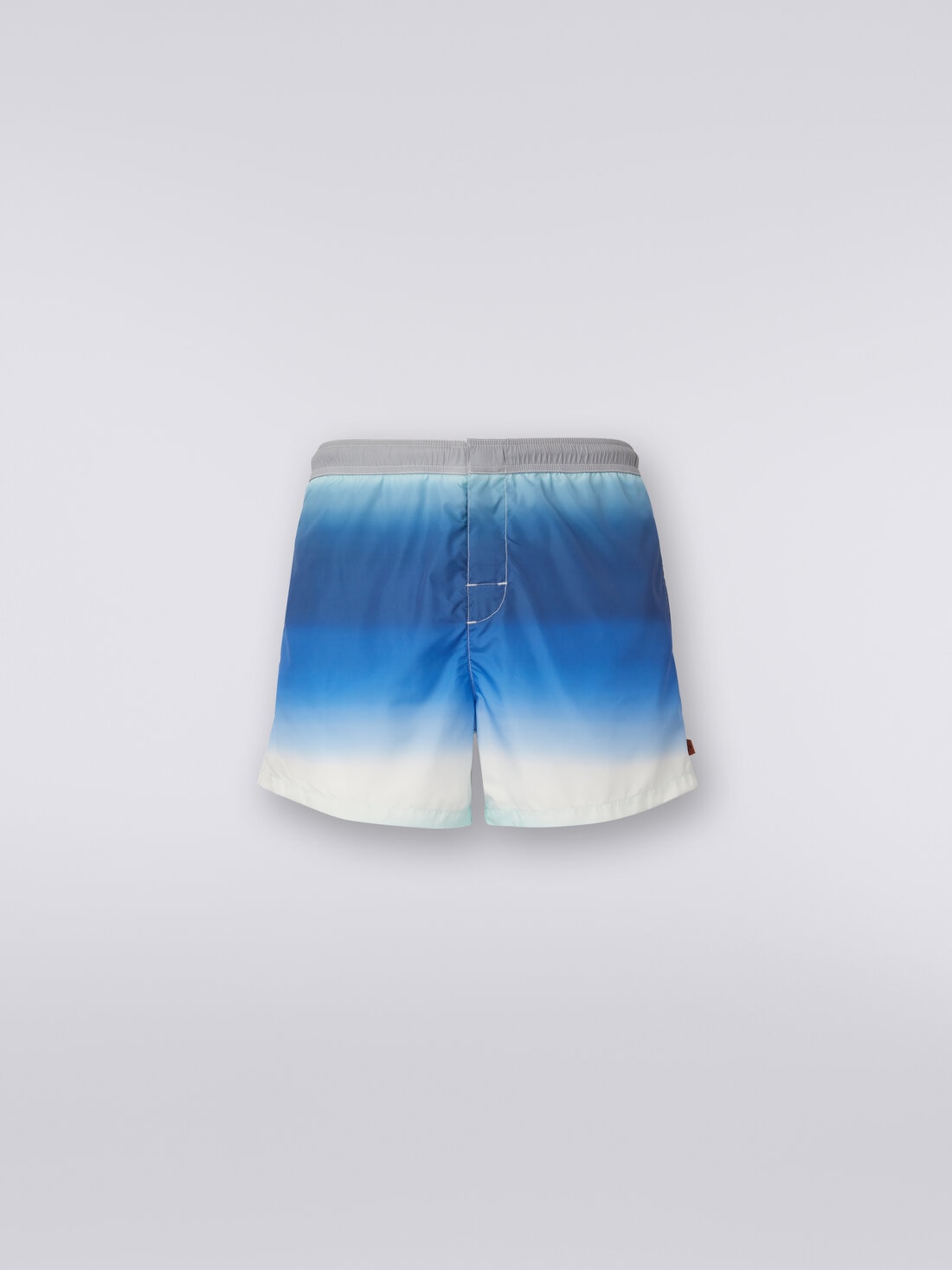 M Missoni Boxer mare con stampa dégradé 50% di sconto per tempo limitato