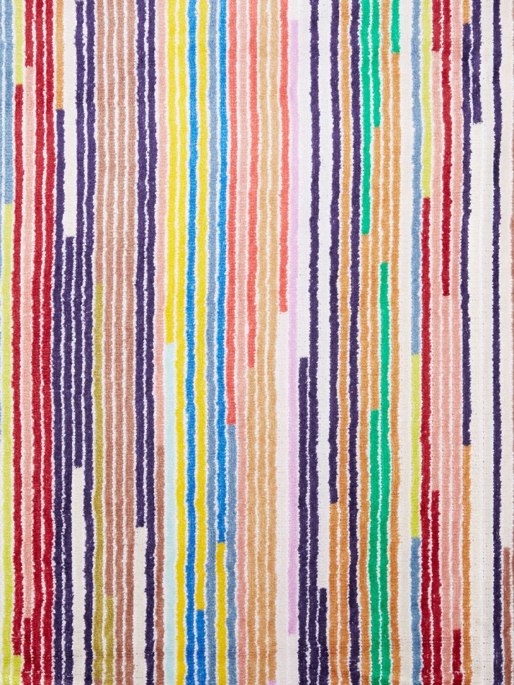 M Missoni Telo da bagno 150x100 cm Melody in spugna di cotone fiammata Fino Al -60%